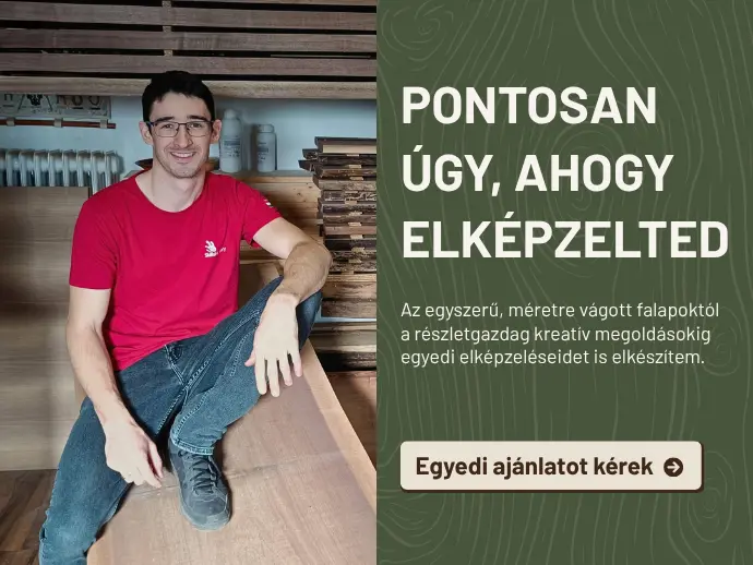 Falapok webshop