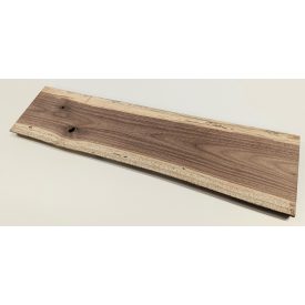Amerikai dió hobbi fa 65 x 16 x 1,9 cm
