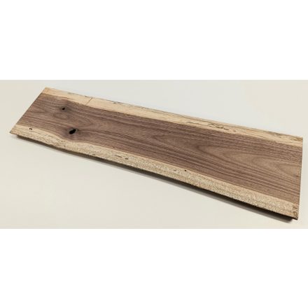 Amerikai dió hobbi fa 65 x 16 x 1,9 cm