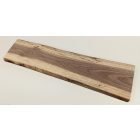 Amerikai dió hobbi fa 65 x 16 x 1,9 cm
