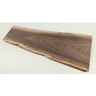 Amerikai dió hobbi fa 65 x 20 x 1,9 cm