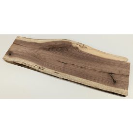 Amerikai dió hobbi fa 65 x 20 x 1,9 cm