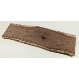 Amerikai dió hobbi fa 65 x 19 x 1,9 cm