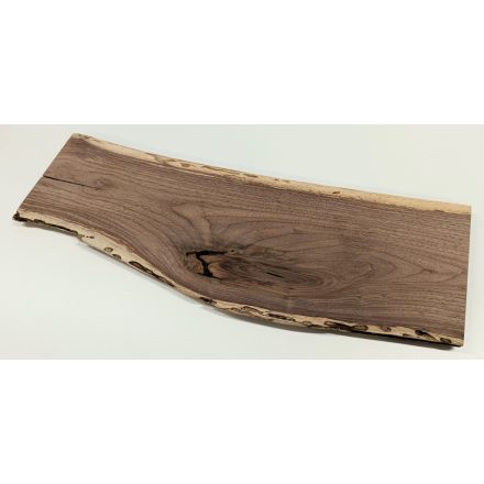 Amerikai dió hobbi fa 65 x 20 x 1,9 cm