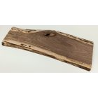 Amerikai dió hobbi fa 65 x 20 x 1,9 cm