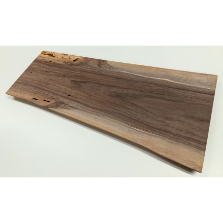 Amerikai dió hobbi fa 50 x 20 x 2 cm
