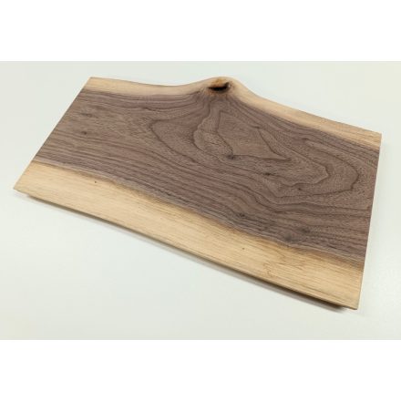 Amerikai dió hobbi fa 44 x 25 x 2 cm