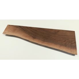Amerikai dió hobbi fa 55 x 14 x 1,8 cm