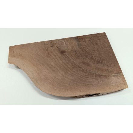 Amerikai dió hobbi fa 30 x 17 x 2 cm