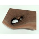 Amerikai dió hobbi fa 38 x 26 x 3,2 cm