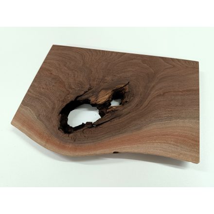 Amerikai dió hobbi fa 38 x 26 x 3,2 cm