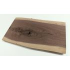 Amerikai dió hobbi fa 50 x 29 x 2,6 cm
