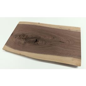 Amerikai dió hobbi fa 50 x 29 x 2,6 cm