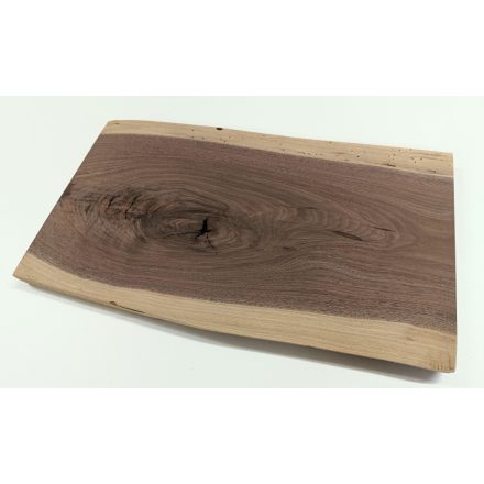 Amerikai dió hobbi fa 50 x 29 x 2,6 cm