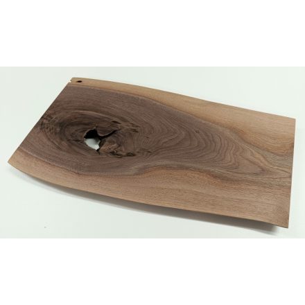 Amerikai dió hobbi fa 50 x 26 x 2,5 cm