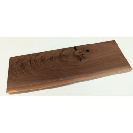 Amerikai dió hobbi fa 84 x 28 x 2 cm