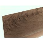 Amerikai dió hobbi fa 84 x 28 x 2 cm