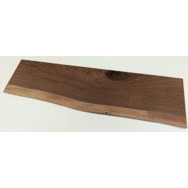 Amerikai dió hobbi fa 95 x 25 x 1 cm