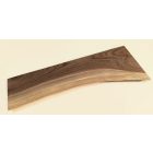 Amerikai dió hobbi fa 60 x 15 x 2 cm