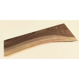 Amerikai dió hobbi fa 60 x 15 x 2 cm