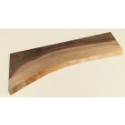 Amerikai dió hobbi fa 60 x 15 x 2 cm