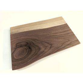 Amerikai dió hobbi fa 30 x 20 x 2 cm