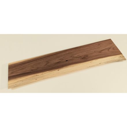Amerikai dió hobbi fa 70 x 17 x 2 cm