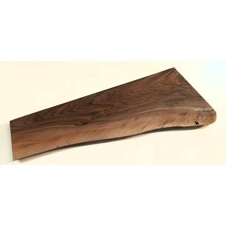 Amerikai dió hobbi fa 65 x 20 x 2 cm