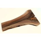 Amerikai dió hobbi fa 62 x 20 x 1,4 cm