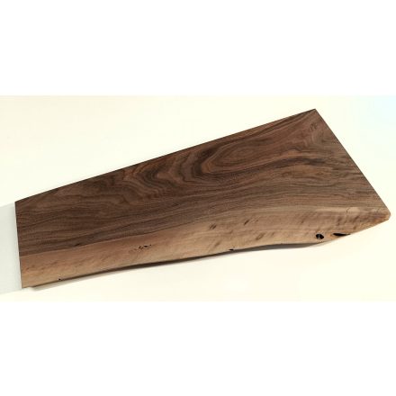 Amerikai dió hobbi fa 65 x 23 x 2 cm