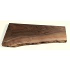Amerikai dió hobbi fa 65 x 23 x 2 cm