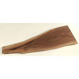 Amerikai dió hobbi fa 90 x 23 x 2 cm