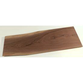 Amerikai dió hobbi fa 95 x 30 x 2 cm