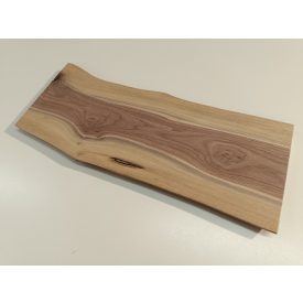 Amerikai dió hobbi fa 50 x 20 x 2 cm