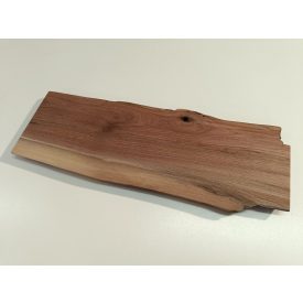 Amerikai dió hobbi fa 47 x 16 x 2 cm