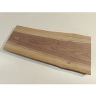 Amerikai dió hobbi fa 50 x 20 x 2 cm