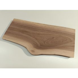 Amerikai dió hobbi fa 50 x 22 x 2 cm