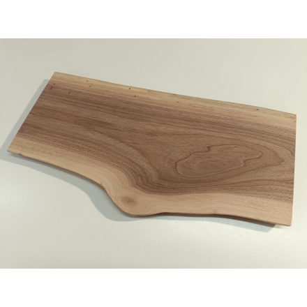 Amerikai dió hobbi fa 50 x 22 x 2 cm