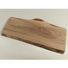 Amerikai dió hobbi fa 50 x 22 x 2 cm