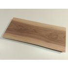 Amerikai dió hobbi fa 50 x 20 x 2 cm