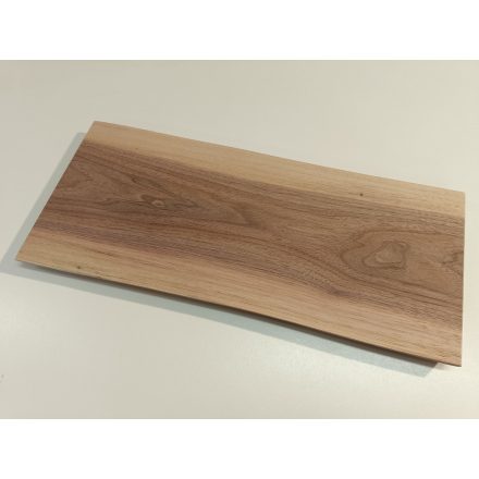 Amerikai dió hobbi fa 50 x 20 x 2 cm
