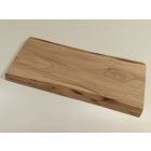 Amerikai dió hobbi fa 50 x 20 x 2 cm