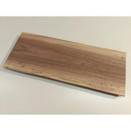 Amerikai dió hobbi fa 50 x 19 x 2 cm