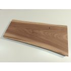 Amerikai dió hobbi fa 50 x 21 x 2 cm