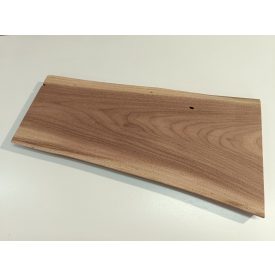 Amerikai dió hobbi fa 50 x 21 x 2 cm