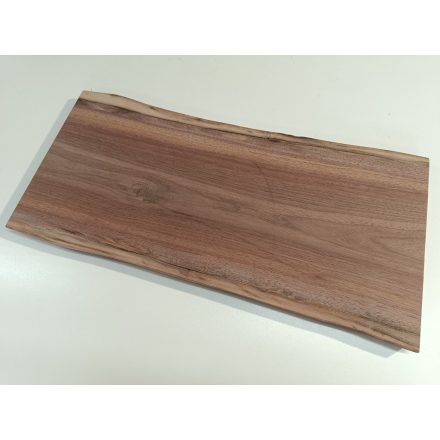 Amerikai dió hobbi fa 60 x 26 x 2 cm