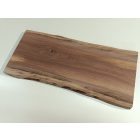 Amerikai dió hobbi fa 60 x 26 x 2 cm