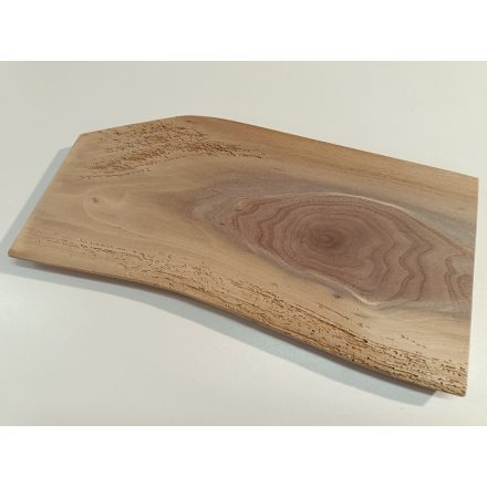 Amerikai dió hobbi fa 40 x 19 x 1,8 cm
