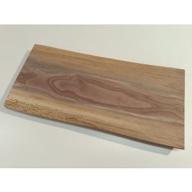 Amerikai dió hobbi fa 40 x 18 x 1,8 cm