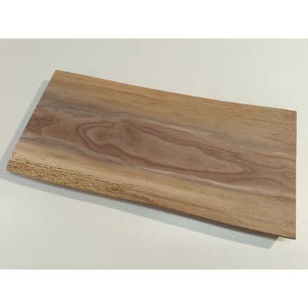 Amerikai dió hobbi fa 40 x 18 x 1,8 cm